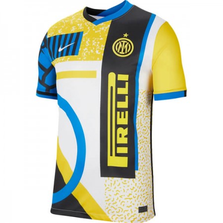 Billiga Fotbollströjor Inter Milan Special Fourth tröja 2020/21 Kortärmad